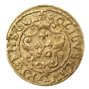 Sigismund III Vasa, Szeląg 1601, Riga (707)