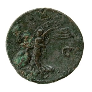 Cesarstwo Rzymskie, Lugdunum, Neron (54-68 n.e.), As (195)