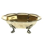 Platter, pr. 84 silver, Russia, St. Petersburg, 1883 (119)