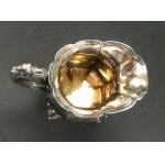 Dandelion, pr. 84 silver, Russia, St. Petersburg, 1884 (135)