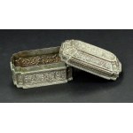 Puzdro, pr. 84 silver, Russia, Moscow, 1840 (136)