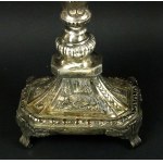 Monstrance, silver, Western Europe. 19th century (140)