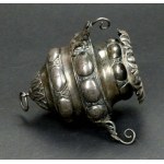 Fountain lamp, silver, France, 19th century (144)