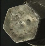 Pár hrnků, pr. 13 stříbro, Lvov, 1778 (154)