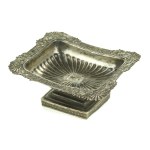 Salt shaker, pr. 84 silver, Russia, Moscow, 1839 (190)