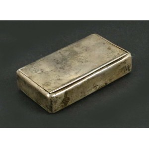Snuffer, pr. 800 silver, Germany 1908 (198)