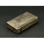 Snuffer, pr. 800 silver, Germany 1908 (198)
