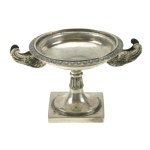 Salt cellar, silver pr. 12. Europe, Poland?, 19th century (204)
