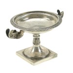 Salt cellar, silver pr. 12. Europe, Poland?, 19th century (204)