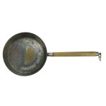 Prize pan, Podlasianka Restaurant, Bialystok 1974 (111)
