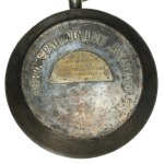 Prize pan, Podlasianka Restaurant, Bialystok 1974 (111)