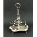 Cabaret, pr. 84 silver, Russia, St. Petersburg, 1848 (112)