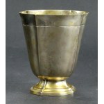 Mug, silver, Germany, Hanau, 19th/20th century. (147)