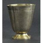 Mug, silver, Germany, Hanau, 19th/20th century. (147)
