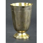 Mug, silver, Germany, Hanau, 19th/20th century. (147)