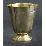 Mug, silver, Germany, Hanau, 19th/20th century. (147)