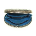 Purse, silver, niello, Russia, b. 20th c. (169)
