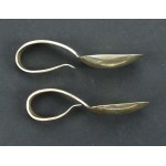 Baby feeding spoons, silver, USA, Tyffany &amp; Co (224)
