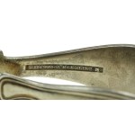 Baby feeding spoons, silver, USA, Tyffany &amp; Co (224)