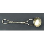 Spoon, pr. 3 silver, Poland, AZETA Lviv, 1930s. (226)