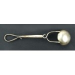 Spoon, pr. 3 silver, Poland, AZETA Lviv, 1930s. (226)