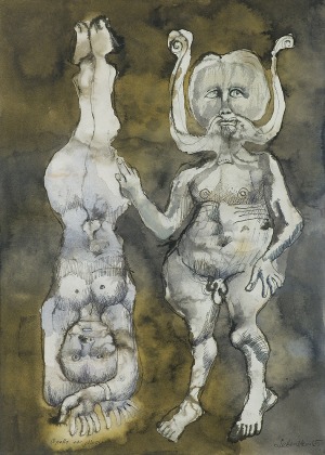 Lebenstein Jan, APOLLO I MARSJASZ, 1965