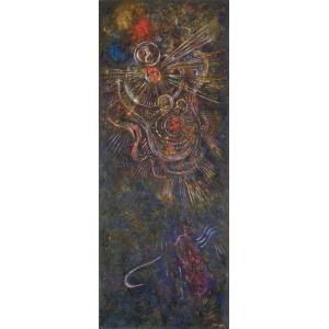 Kraupe Janina, AURA, 1967