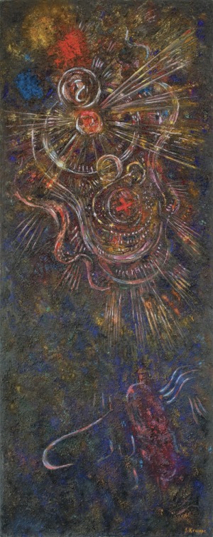 Kraupe Janina, AURA, 1967