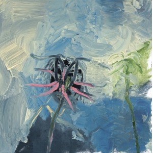 Leto Norman, UNKNOWN PLANTS: THE STROKE, 2001
