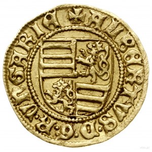 Goldgulden, 1438, mennica Kremnica, mincmistrz Konrad R...