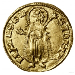 Floren (goldgulden), 1342–1353, mennica Buda (?), mince...