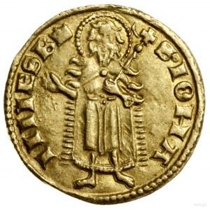 Floren (goldgulden), 1342–1353, mennica Buda (?), mince...