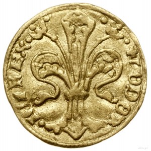 Floren (goldgulden), 1342–1353, mennica Buda (?), mince...