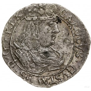 Szóstak, 1658, mennica Elbląg; CNCE 733 (R4), H-Cz. 832...