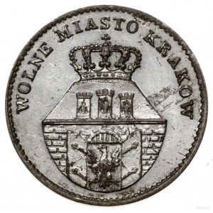 5 groszy, 1835, Wiedeń; Bitkin 3, H-Cz. 3825, Kop. 7857...