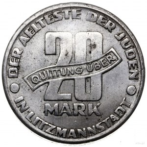 20 marek, 1943, Łódź; Jaeger L.5, Parchimowicz 16, Saro...