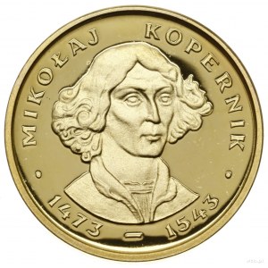 2.000 złotych, 1979, Warszawa; Mikołaj Kopernik (1473–1...