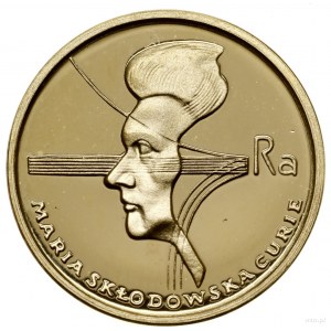 2.000 złotych, 1979, Warszawa; Maria Skłodowska Curie; ...