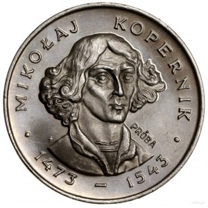 100 złotych, 1973, Warszawa; Mikołaj Kopernik /popiersi...