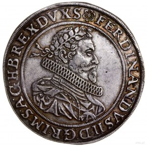 Talar, 1632, Wrocław; odmiana bez litery W ale z litera...