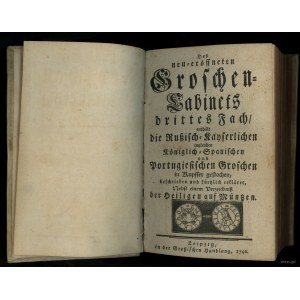 Joachim Johann Friedrich – Das neu-eroffneten Groschen-...