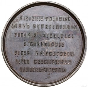 Medal na pamiątkę 400. rocznicy śmierci Jana Długosza, ...