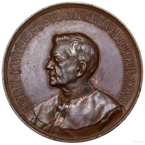 Medal na pamiątkę jubileuszu 25 lat działalności redakt...