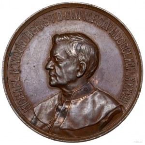 Medal to commemorate 25-year anniversary of editorial...