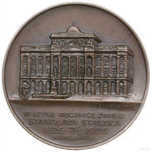 Medal na pamiątkę setnej rocznicy śmierci Stanisława St...