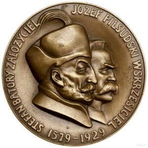 Medal na pamiątkę 350. rocznicy założenia Uniwersytetu ...