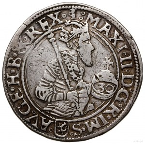 1/2 guldentalara (30 krajcarów), 1568, mennica Jáchymov...