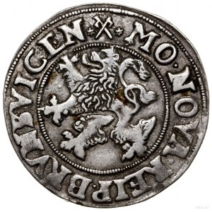 1/4 talara (6 groszy), 1630; z tytulaturą Ferdynanda II...