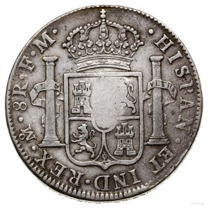 870 reis, od 1834; kontrmarka z herbem Portugalii nabit...