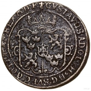 1 öre, 1628, mennica Nyköping; SM 162; miedź, 27.82 g; ...